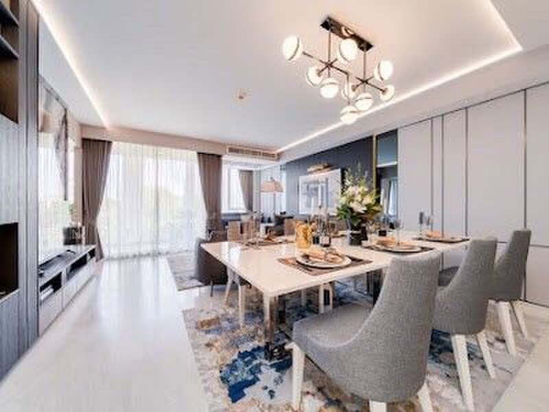 Fynn Sukhumvit 31, Bangkok, 77 Sukhumvit Road, Khlongtoei Nua, Watthana, Bangkok, 3 Bedrooms, 113 sqm, Condo For Rent, by Nutnaree Nakkaew, 500404143 - DDproperty.com