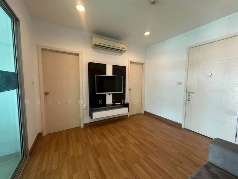 Centric Ratchada-Suthisan, Bangkok, Sutthisarn Winitchai Road, Din Daeng, Bangkok, 1 Bedroom, 41 sqm, Condo For Rent, by Natlyn Kongsapook, 500404146 - DDproperty.com
