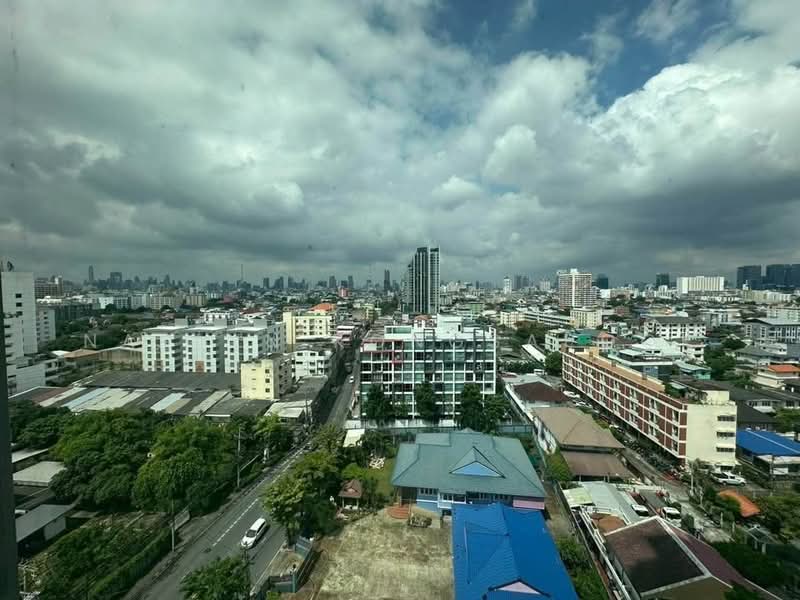 Centric Ratchada-Suthisan, Bangkok, Sutthisarn Winitchai Road, Din Daeng, Bangkok, 1 Bedroom, 41 sqm, Condo For Rent, by Natlyn Kongsapook, 500404146 - DDproperty.com