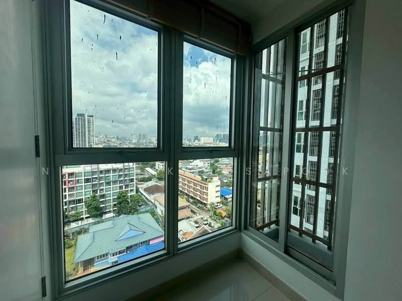 Centric Ratchada-Suthisan, Bangkok, Sutthisarn Winitchai Road, Din Daeng, Bangkok, 1 Bedroom, 41 sqm, Condo For Rent, by Natlyn Kongsapook, 500404146 - DDproperty.com