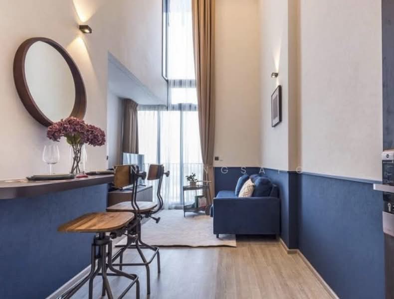 The Line Sukhumvit 101, Bangkok, 3009 Sukhumvit 101 Road, Bang Chak, Phra Khanong, Bangkok, 1 Bedroom, 42 sqm, Condo For Rent, by Natlyn Kongsapook, 500404149 - DDproperty.com