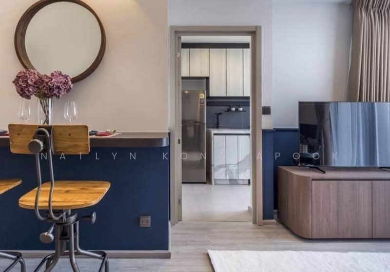 The Line Sukhumvit 101, Bangkok, 3009 Sukhumvit 101 Road, Bang Chak, Phra Khanong, Bangkok, 1 Bedroom, 42 sqm, Condo For Rent, by Natlyn Kongsapook, 500404149 - DDproperty.com