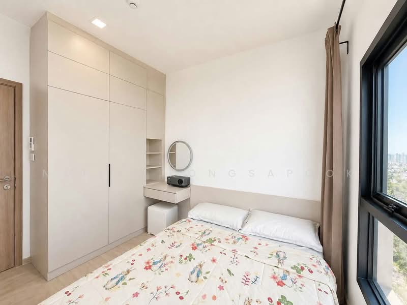 Metris Pattanakarn-Ekkamai, Bangkok, 486 Phatthanakan Road, Suan Luang, Bangkok, 1 Bedroom, 31 sqm, Condo For Rent, by Natlyn Kongsapook, 500404151 - DDproperty.com