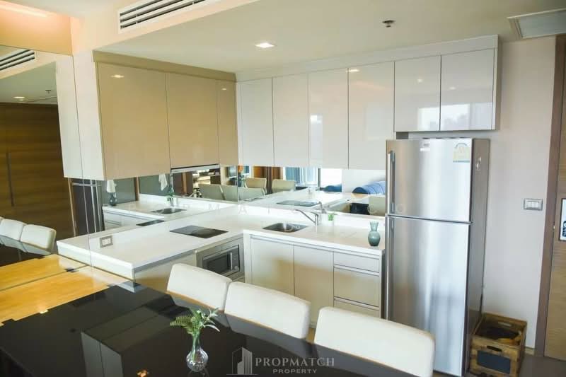 The Address Sathorn, Bangkok, 98 Sathorn Nua Road, Silom, Bang Rak, Bangkok, 2 Bedrooms, 77 sqm, Condo For Rent, by PROPMATCH CO., LTD., 500404154 - DDproperty.com