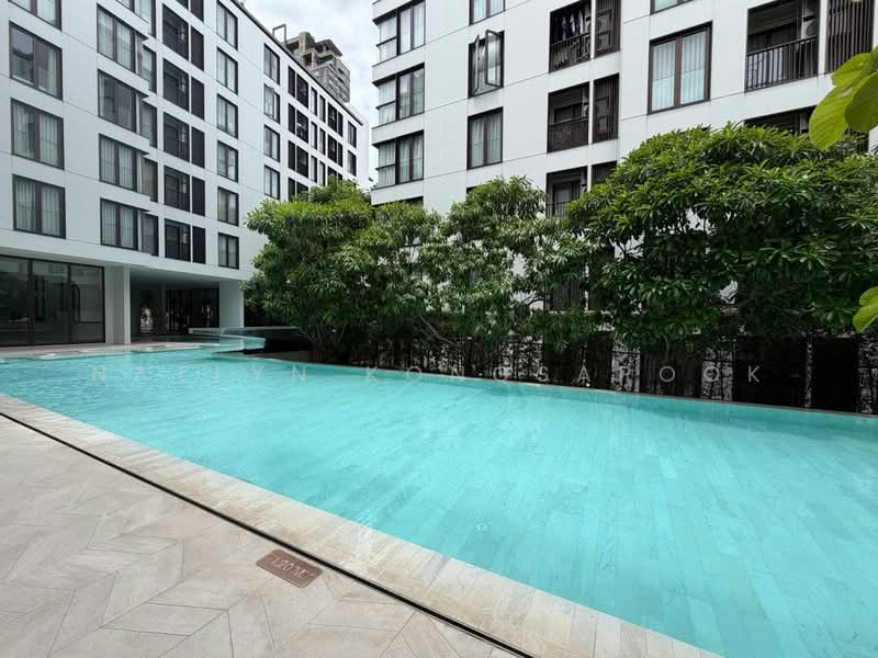 Chapter Thonglor 25, Bangkok, Soi Thonglor 25, Sukhumvit Road, Khlong Tan Nua, Watthana, Bangkok, 1 Bedroom, 35 sqm, Condo For Rent, by Natlyn Kongsapook, 500404155 - DDproperty.com