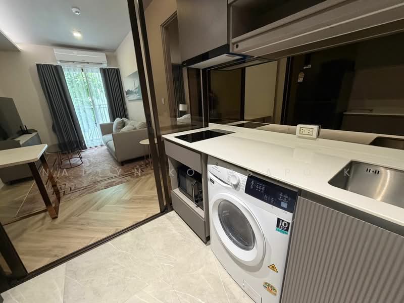 Chapter Thonglor 25, Bangkok, Soi Thonglor 25, Sukhumvit Road, Khlong Tan Nua, Watthana, Bangkok, 1 Bedroom, 35 sqm, Condo For Rent, by Natlyn Kongsapook, 500404155 - DDproperty.com