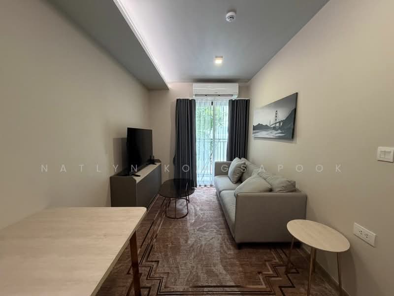 Chapter Thonglor 25, Bangkok, Soi Thonglor 25, Sukhumvit Road, Khlong Tan Nua, Watthana, Bangkok, 1 Bedroom, 35 sqm, Condo For Rent, by Natlyn Kongsapook, 500404155 - DDproperty.com