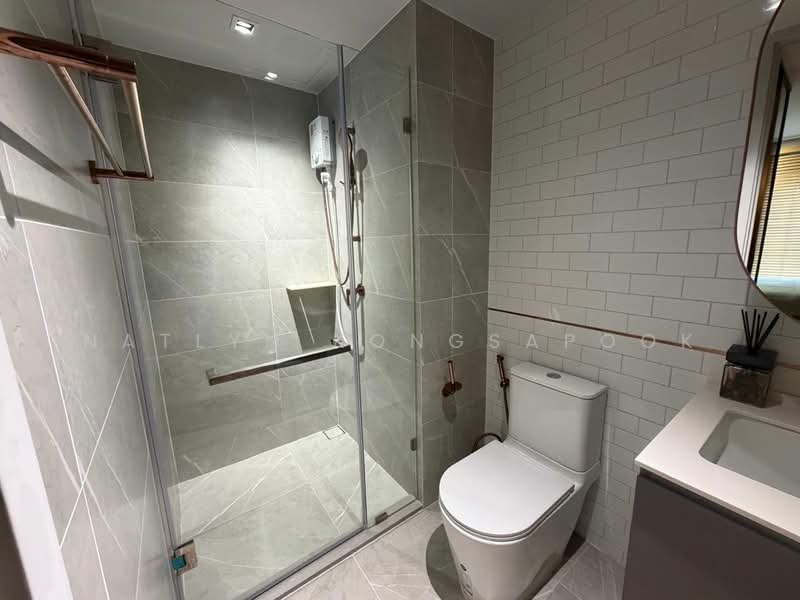 Chapter Thonglor 25, Bangkok, Soi Thonglor 25, Sukhumvit Road, Khlong Tan Nua, Watthana, Bangkok, 1 Bedroom, 35 sqm, Condo For Rent, by Natlyn Kongsapook, 500404155 - DDproperty.com