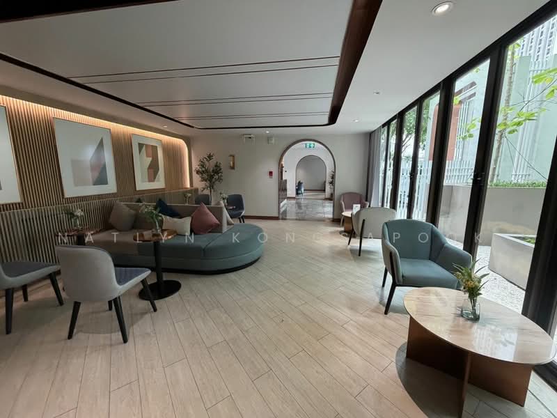 Chapter Thonglor 25, Bangkok, Soi Thonglor 25, Sukhumvit Road, Khlong Tan Nua, Watthana, Bangkok, 1 Bedroom, 35 sqm, Condo For Rent, by Natlyn Kongsapook, 500404155 - DDproperty.com