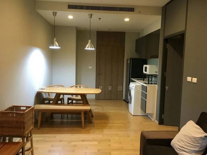 Noble Reveal, Bangkok, 36 Soi Sukhumvit 63, Ekamai Road, Phra Kanong Nua, Watthana, Bangkok, 1 Bedroom, 46 sqm, Condo For Rent, by Connex Property, 500404156 - DDproperty.com
