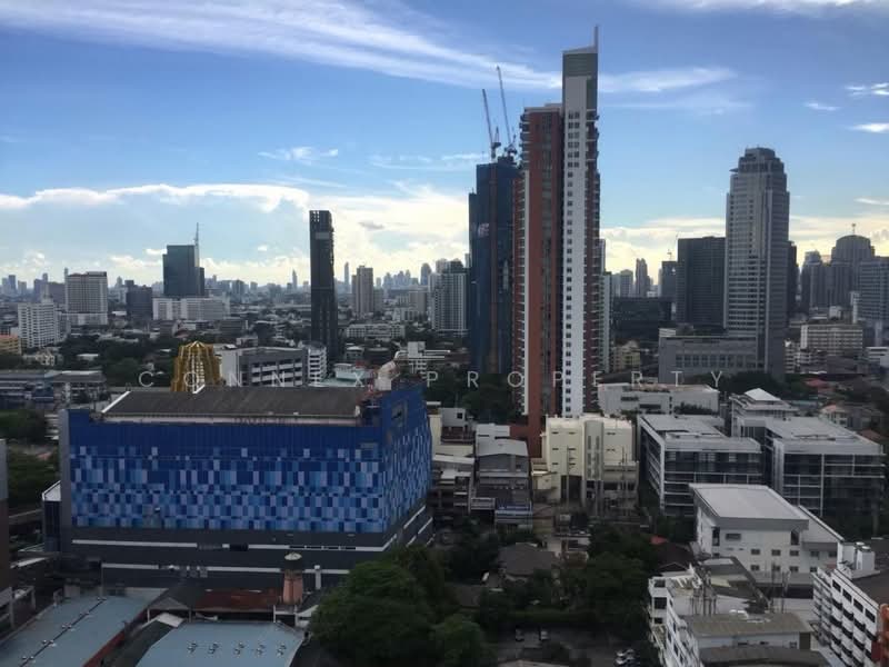 Noble Reveal, Bangkok, 36 Soi Sukhumvit 63, Ekamai Road, Phra Kanong Nua, Watthana, Bangkok, 1 Bedroom, 46 sqm, Condo For Rent, by Connex Property, 500404156 - DDproperty.com