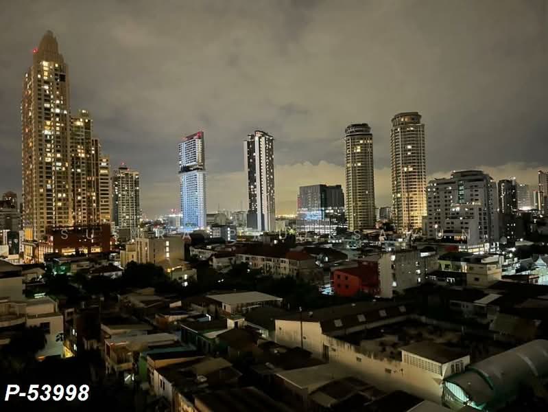 Centric Sathorn-St Louis, Bangkok, Sathorn Nua Road, Yan Nawa, Sathon, Bangkok, 1 Bedroom, 33 sqm, Condo For Rent, by Susira Prueksawun, 500404158 - DDproperty.com