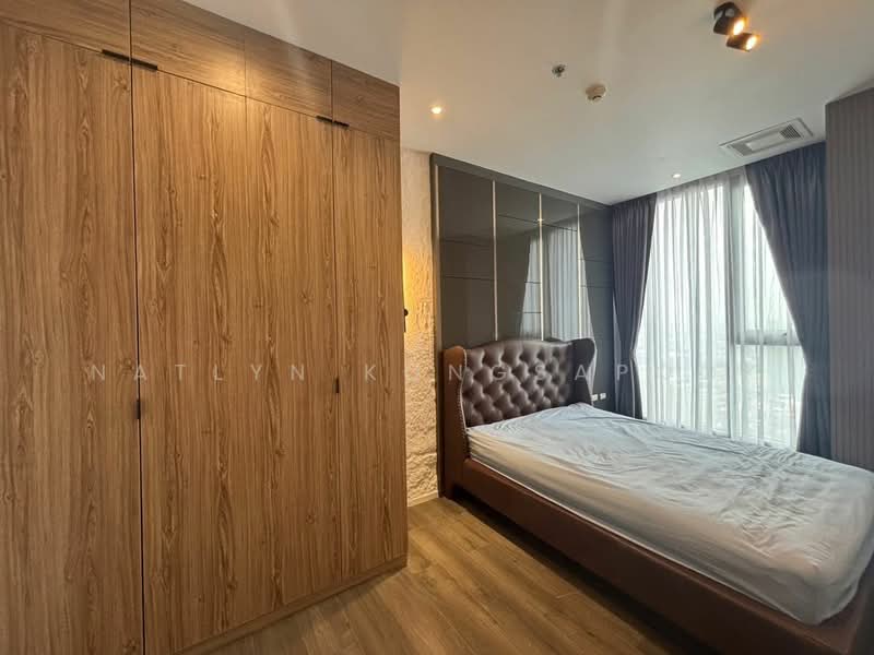 Whizdom Essence, Bangkok, 5 Piyabutr 1 Alley, Bang Chak, Phra Khanong, Bangkok, 2 Bedrooms, 52 sqm, Condo For Rent, by Natlyn Kongsapook, 500404160 - DDproperty.com