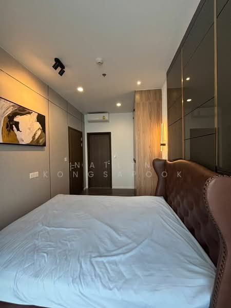 Whizdom Essence, Bangkok, 5 Piyabutr 1 Alley, Bang Chak, Phra Khanong, Bangkok, 2 Bedrooms, 52 sqm, Condo For Rent, by Natlyn Kongsapook, 500404160 - DDproperty.com