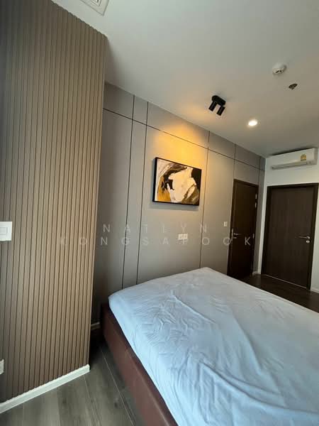 Whizdom Essence, Bangkok, 5 Piyabutr 1 Alley, Bang Chak, Phra Khanong, Bangkok, 2 Bedrooms, 52 sqm, Condo For Rent, by Natlyn Kongsapook, 500404160 - DDproperty.com