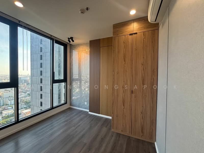 Whizdom Essence, Bangkok, 5 Piyabutr 1 Alley, Bang Chak, Phra Khanong, Bangkok, 2 Bedrooms, 52 sqm, Condo For Rent, by Natlyn Kongsapook, 500404160 - DDproperty.com