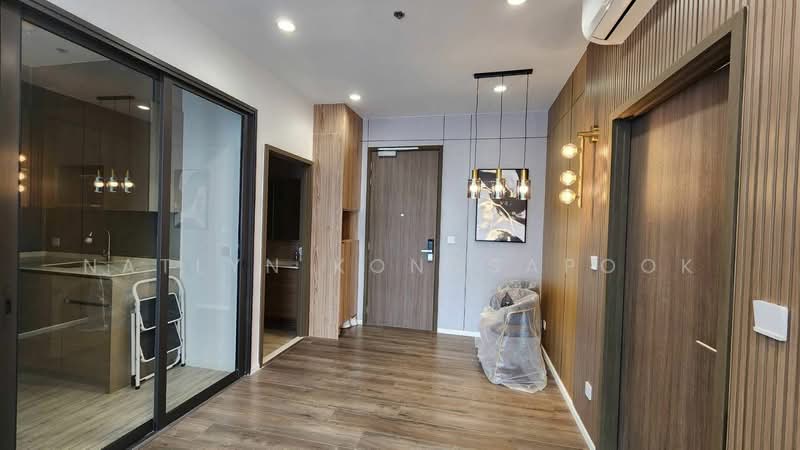 Whizdom Essence, Bangkok, 5 Piyabutr 1 Alley, Bang Chak, Phra Khanong, Bangkok, 2 Bedrooms, 52 sqm, Condo For Rent, by Natlyn Kongsapook, 500404160 - DDproperty.com