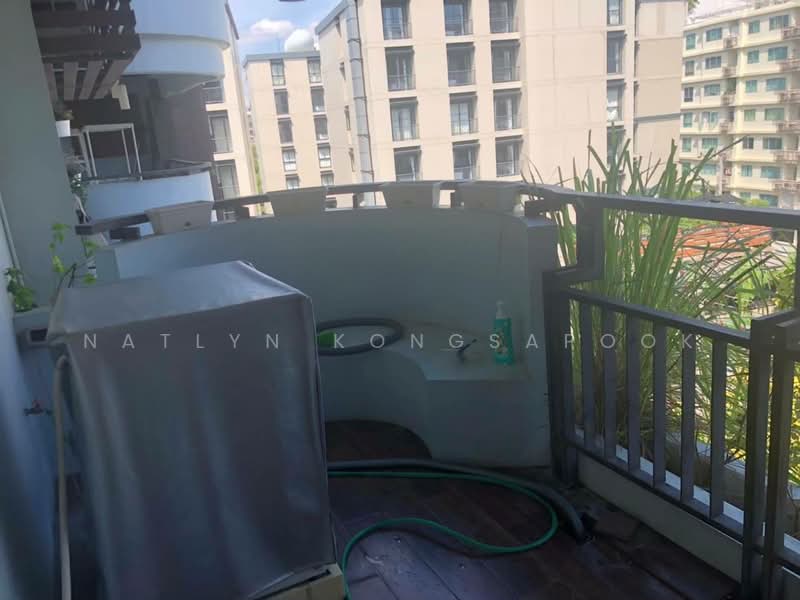 The Next Garden Suites, Bangkok, 111 Soi Sukhumvit 52, Sukhumvit Road, Bang Chak, Phra Khanong, Bangkok, 1 Bedroom, 52 sqm, Condo For Rent, by Natlyn Kongsapook, 500404164 - DDproperty.com