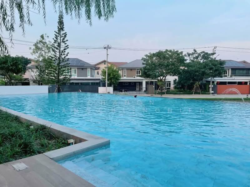 Mantana 2 Bangna Km.7, Samut Prakan, Bang Na-Trat Road, Bang Kaeo, Bang Plee, Samut Prakan, 4 Bedrooms, 185 sqm, Single Detached House For Sale, by Chanon Phangchienghien, 500404169 - DDproperty.com