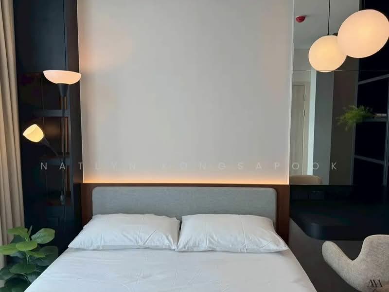 Nue District R9, Bangkok, 59 Rama 9 Road, Huai Khwang, Bangkok, 1 Bedroom, 30 sqm, Condo For Rent, by Natlyn Kongsapook, 500404170 - DDproperty.com