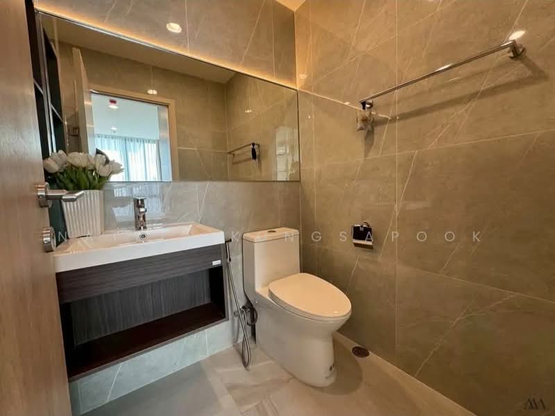 Nue District R9, Bangkok, 59 Rama 9 Road, Huai Khwang, Bangkok, 1 Bedroom, 30 sqm, Condo For Rent, by Natlyn Kongsapook, 500404170 - DDproperty.com