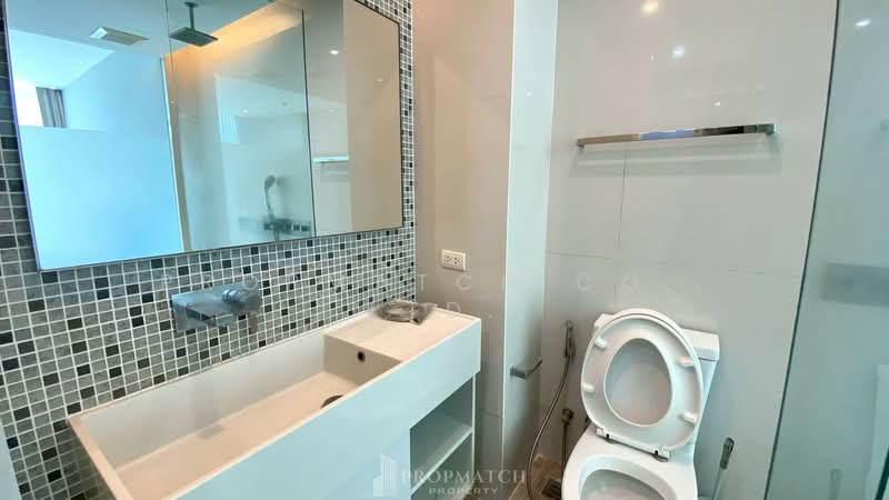 The Room Sukhumvit 21, Bangkok, Asok Montri Rd, Khlongtoei Nua, Watthana, Bangkok, 1 Bedroom, 52 sqm, Condo For Rent, by PROPMATCH CO., LTD., 500404175 - DDproperty.com