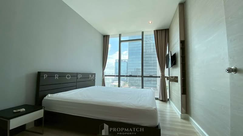 The Room Sukhumvit 21, Bangkok, Asok Montri Rd, Khlongtoei Nua, Watthana, Bangkok, 1 Bedroom, 52 sqm, Condo For Rent, by PROPMATCH CO., LTD., 500404175 - DDproperty.com
