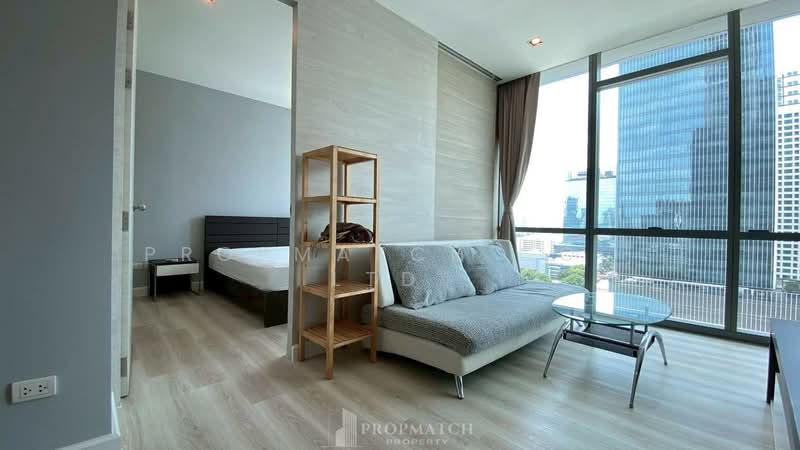 The Room Sukhumvit 21, Bangkok, Asok Montri Rd, Khlongtoei Nua, Watthana, Bangkok, 1 Bedroom, 52 sqm, Condo For Rent, by PROPMATCH CO., LTD., 500404175 - DDproperty.com
