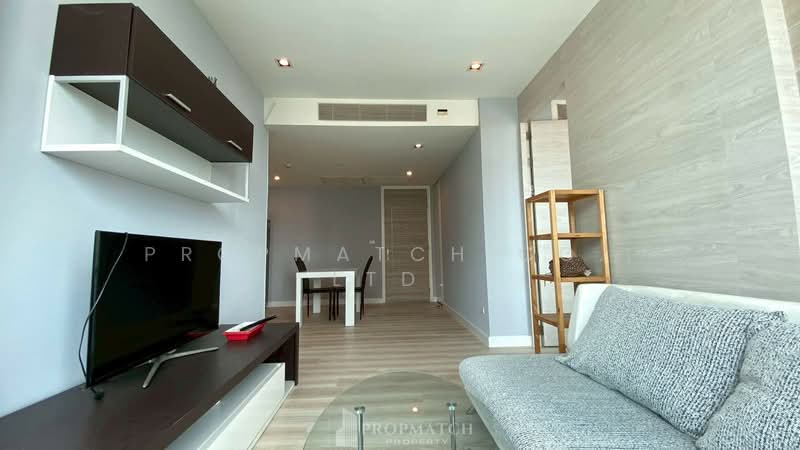 The Room Sukhumvit 21, Bangkok, Asok Montri Rd, Khlongtoei Nua, Watthana, Bangkok, 1 Bedroom, 52 sqm, Condo For Rent, by PROPMATCH CO., LTD., 500404175 - DDproperty.com