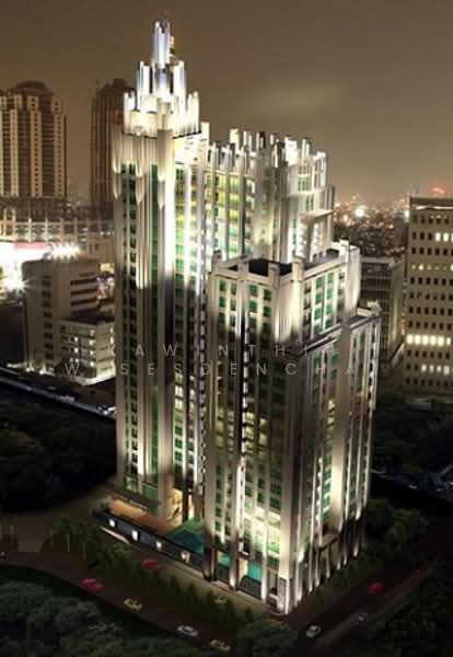 The Address Chidlom, Bangkok, Ploenchit Road, Lumphini, Pathum Wan, Bangkok, 1 Bedroom, 55 sqm, Condo For Rent, by Kawinthip Wisesdenchai, 500404180 - DDproperty.com