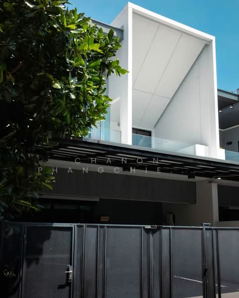 VIVE Bangna KM.7 : วีเว่ บางนา กม. 7, สมุทรปราการ, ถนนบางนา - ตราด, บางแก้ว, บางพลี, สมุทรปราการ, 225 ตร.ม., ทาวน์เฮ้าส์ ขาย, โดย Chanon Phangchienghien, 500404182 - DDproperty.com