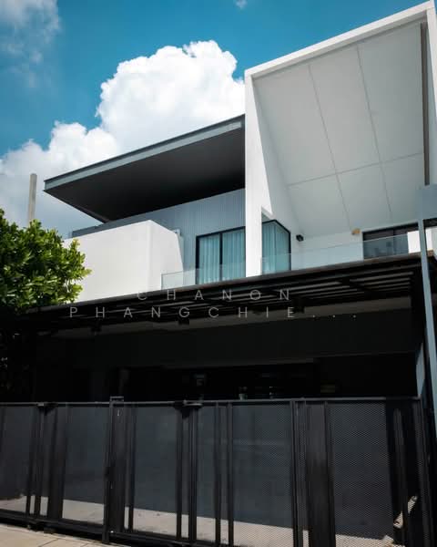 VIVE Bangna KM.7, Samut Prakan, Bang Na - Trat Road, Bang Kaeo, Bang Plee, Samut Prakan, 3 Bedrooms, 225 sqm, Townhouse For Sale, by Chanon Phangchienghien, 500404182 - DDproperty.com