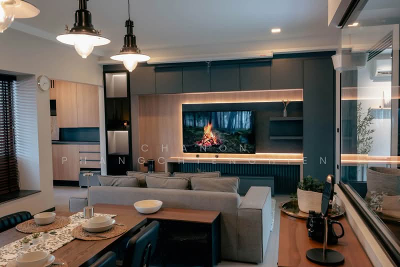 VIVE Bangna KM.7, Samut Prakan, Bang Na - Trat Road, Bang Kaeo, Bang Plee, Samut Prakan, 3 Bedrooms, 225 sqm, Townhouse For Sale, by Chanon Phangchienghien, 500404182 - DDproperty.com