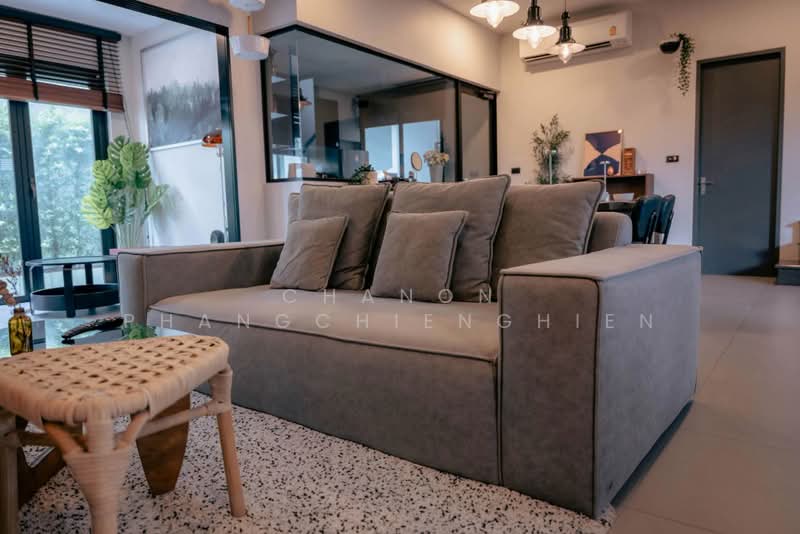 VIVE Bangna KM.7, Samut Prakan, Bang Na - Trat Road, Bang Kaeo, Bang Plee, Samut Prakan, 3 Bedrooms, 225 sqm, Townhouse For Sale, by Chanon Phangchienghien, 500404182 - DDproperty.com