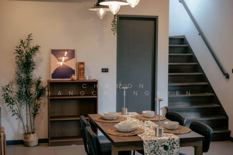 VIVE Bangna KM.7, Samut Prakan, Bang Na - Trat Road, Bang Kaeo, Bang Plee, Samut Prakan, 3 Bedrooms, 225 sqm, Townhouse For Sale, by Chanon Phangchienghien, 500404182 - DDproperty.com