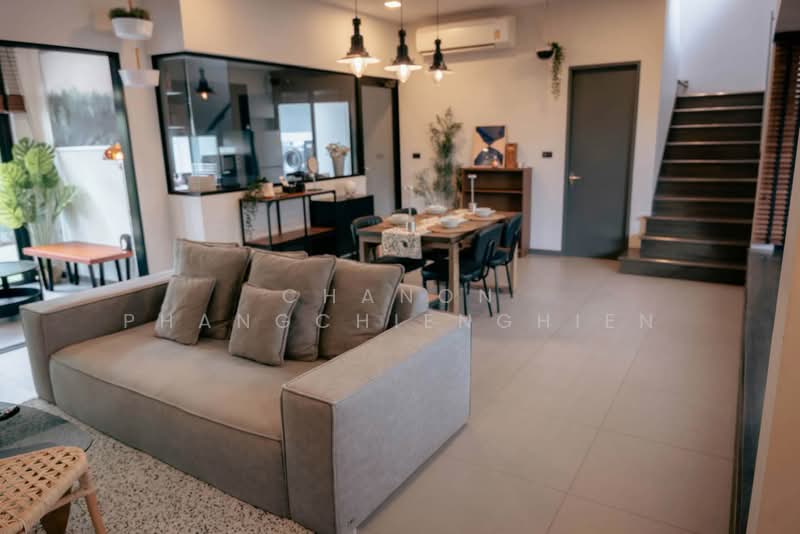 VIVE Bangna KM.7, Samut Prakan, Bang Na - Trat Road, Bang Kaeo, Bang Plee, Samut Prakan, 3 Bedrooms, 225 sqm, Townhouse For Sale, by Chanon Phangchienghien, 500404182 - DDproperty.com