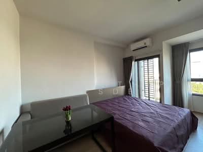 For Rent - IDEO Rama 9-Asoke, Bangkok