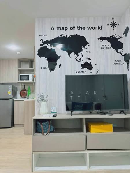 Elio Del Moss Phaholyothin 34, Bangkok, Soi Phahonyothin 34 Yaek 1, Sena Nikhom, Chatuchak, Bangkok, 2 Bedrooms, 35 sqm, Condo For Rent, by Thanyalak Premputtiphan, 500404186 - DDproperty.com