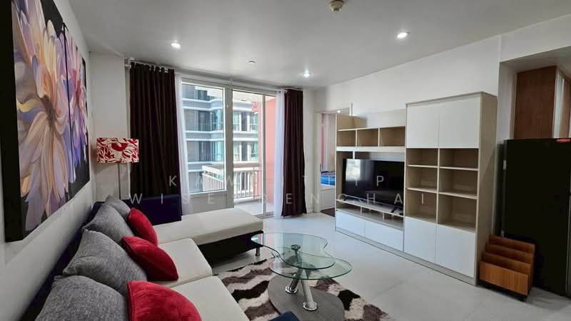 Manhattan Chidlom, Bangkok, 1032 Phetchaburi 32 Alley, Makkasan, Ratchathewi, Bangkok, 1 Bedroom, 58 sqm, Condo For Rent, by Kawinthip Wisesdenchai, 500404187 - DDproperty.com