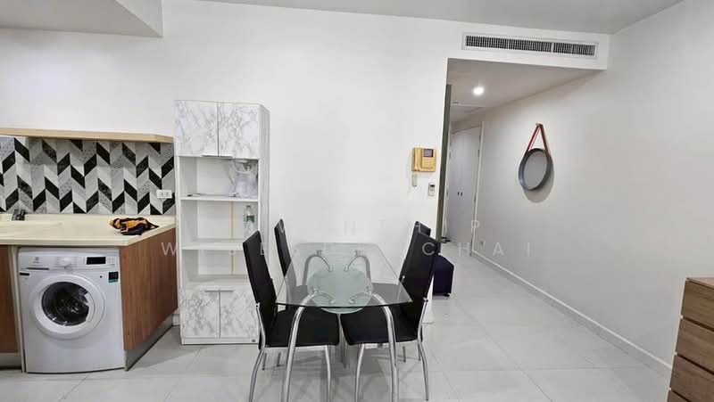 Manhattan Chidlom, Bangkok, 1032 Phetchaburi 32 Alley, Makkasan, Ratchathewi, Bangkok, 1 Bedroom, 58 sqm, Condo For Rent, by Kawinthip Wisesdenchai, 500404187 - DDproperty.com