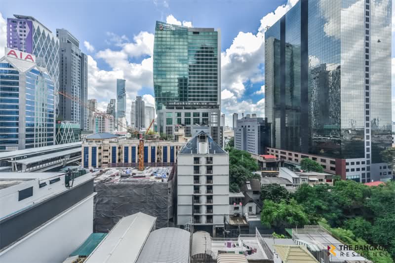 The Bangkok Sathorn, Bangkok, 111 South Sathorn Road, Yan Nawa, Sathon, Bangkok, 1 Bedroom, 65 sqm, Condo For Rent, by Nicha Peerakittikul, 500404195 - DDproperty.com