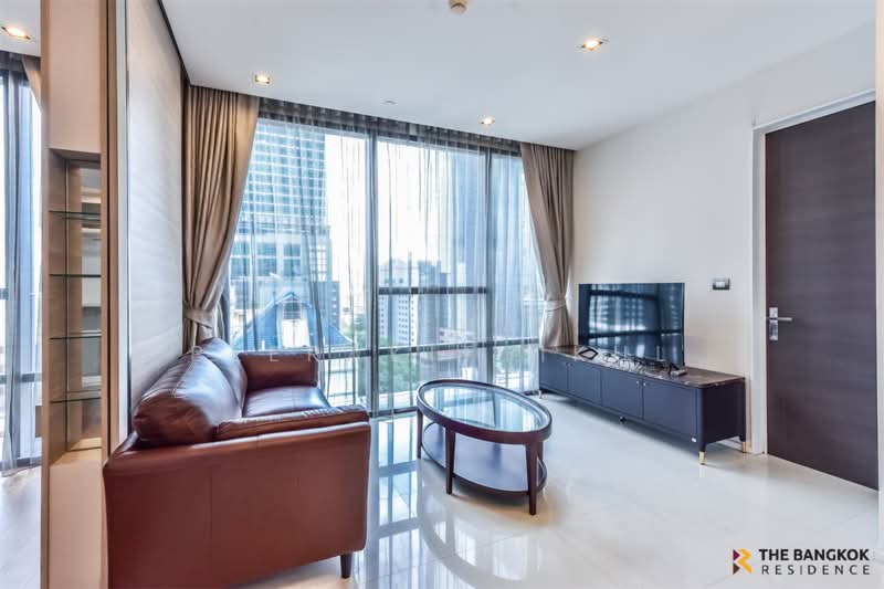 The Bangkok Sathorn : เดอะ แบงค็อก สาทร, กรุงเทพ, 111 ถนนสาทรใต้, ยานนาวา, สาทร, กรุงเทพ, 65 ตร.ม., คอนโด ให้เช่า, โดย Nicha Peerakittikul, 500404195 - DDproperty.com