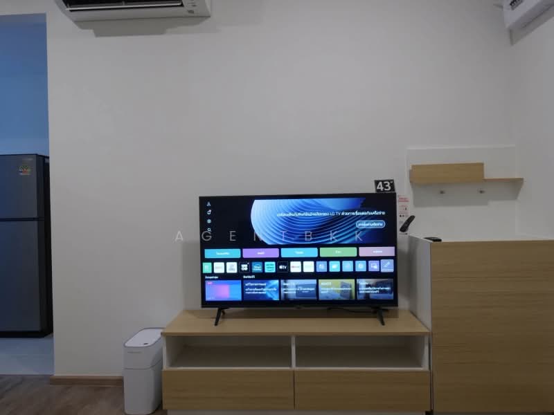 Sena Kith Srinakarin-Sridan, Samut Prakan, Sukhumvit Road 113, Samrong Nua, Muang Samut Prakarn, Samut Prakan, 1 Bedroom, 27 sqm, Condo For Rent, by Agentbkk, 500404212 - DDproperty.com