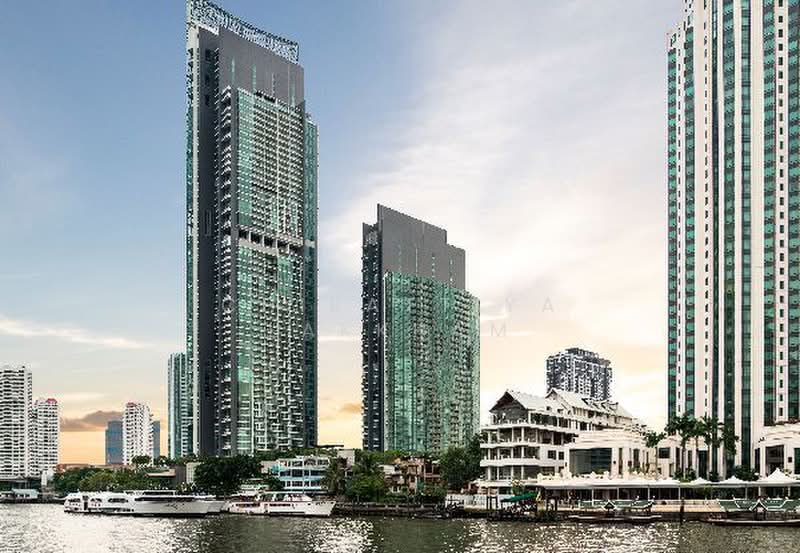 Somerset Riverside : ซัมเมอร์เซ็ท ริเวอร์ไซด์, กรุงเทพ, Charoen Nakhon Rd, คลองต้นไทร, คลองสาน, กรุงเทพ, 90 ตร.ม., อพาร์ทเมนท์ ให้เช่า, โดย Chirattiya Lakkham, 500404213 - DDproperty.com