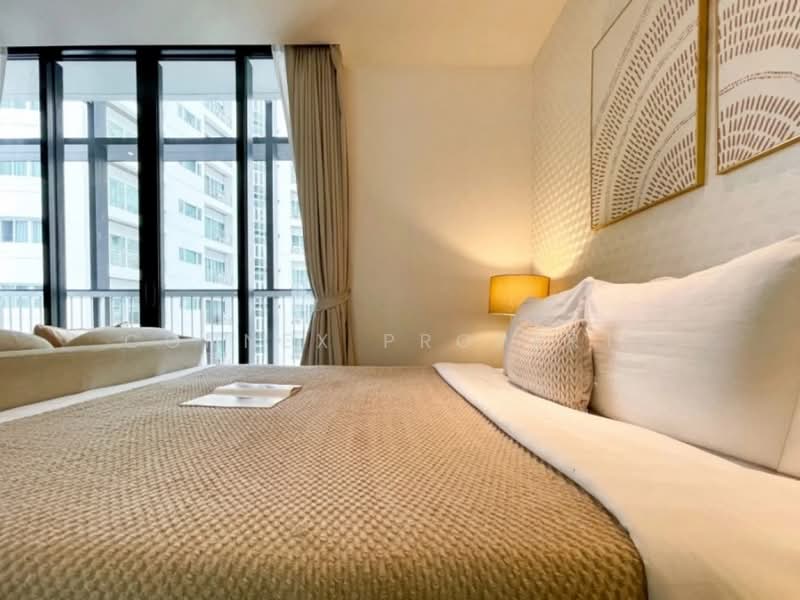 Noble Reflex, Bangkok, 18 Phaholyothin Road, Samsen Nai, Phaya Thai, Bangkok, 1 Bedroom, 42 sqm, Condo For Rent, by Connex Property, 500404215 - DDproperty.com