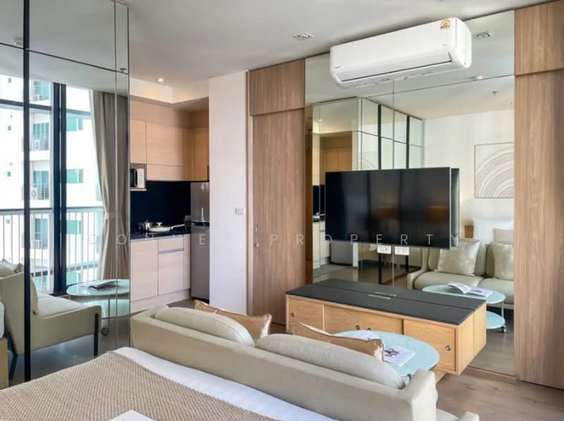 Noble Reflex, Bangkok, 18 Phaholyothin Road, Samsen Nai, Phaya Thai, Bangkok, 1 Bedroom, 42 sqm, Condo For Rent, by Connex Property, 500404215 - DDproperty.com