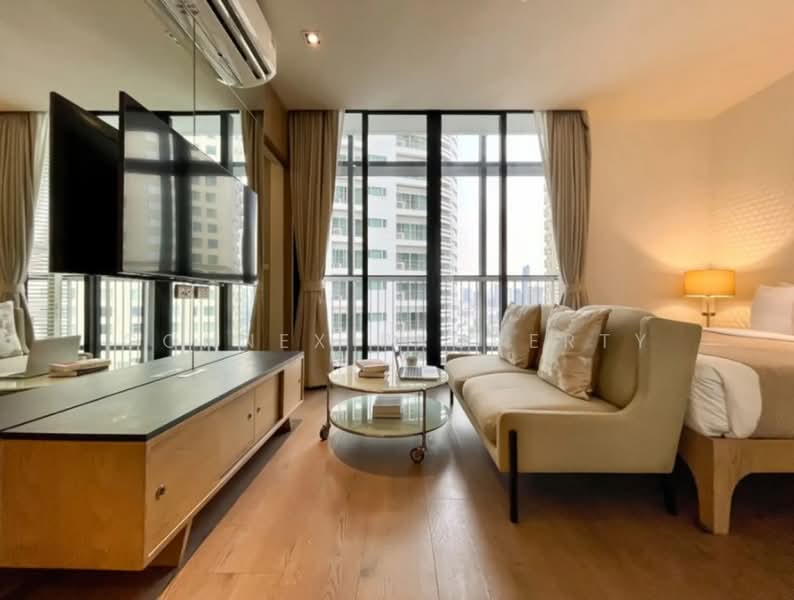 Noble Reflex, Bangkok, 18 Phaholyothin Road, Samsen Nai, Phaya Thai, Bangkok, 1 Bedroom, 42 sqm, Condo For Rent, by Connex Property, 500404215 - DDproperty.com