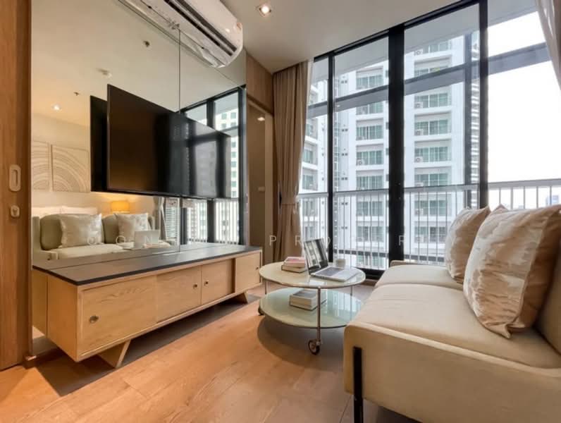 Noble Reflex, Bangkok, 18 Phaholyothin Road, Samsen Nai, Phaya Thai, Bangkok, 1 Bedroom, 42 sqm, Condo For Rent, by Connex Property, 500404215 - DDproperty.com