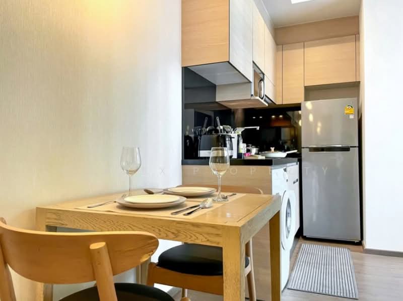 Noble Reflex, Bangkok, 18 Phaholyothin Road, Samsen Nai, Phaya Thai, Bangkok, 1 Bedroom, 42 sqm, Condo For Rent, by Connex Property, 500404215 - DDproperty.com
