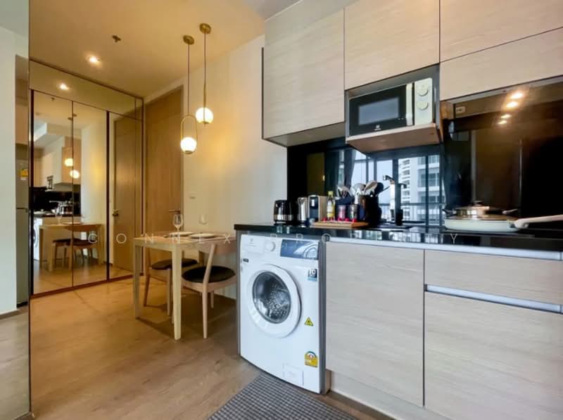 Noble Reflex, Bangkok, 18 Phaholyothin Road, Samsen Nai, Phaya Thai, Bangkok, 1 Bedroom, 42 sqm, Condo For Rent, by Connex Property, 500404215 - DDproperty.com